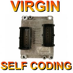 Fiat ECU Bosch 0261208206 | 7 | Virginised Self coding unit  Plug+Play