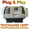 Toyota ECU Bosch 0261S04464 | 89661-0H070 *Plug & Play* (Exchange unit)