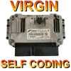 Fiat ECU Bosch 0261S04660 | 51847237 | Virginised Self coding unit *Plug & Play*