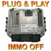 Peugeot Citroen ECU Bosch 0281011804 | 9660942380 | EDC16C34 | *Plug & Play* IMMO OFF!