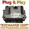 Ford ECU Bosch 0281012487 | 7M51-12A650-UA | 7EFA | *Plug & Play* Exchange unit (Free Programming BY POST)