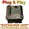 Toyota ECU Bosch 0281012519 | 89661-0D470 *Plug & Play* (Exchange unit)