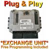 Kia / Hyundai ECU Bosch 0281013072 | 39113-27485 | EDC16C39 | *Plug & Play* Exchange unit (Free Programming BY POST)