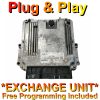 Ford ECU Bosch 0281014832 | 8G91-12A650-EH | 8FMH | EDC16 | *Plug & Play* Exchange unit (Free Programming BY POST)