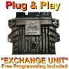 Renault ECU Delphi 237101989R | 237101990R | DCM3.4 | *Plug & Play* Exchange unit - Free Programming BY POST