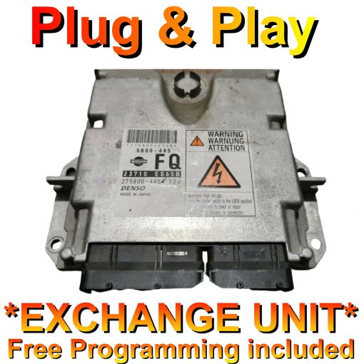 Ford ECU Continental 5WS40031A-T | 2N1A-12A650-AA | AAG0 | *Plug & Play* Exchange unit (Free Programming)