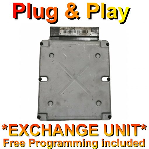 Ford ECU Visteon 3C1A-12A650-ED | 9CBC | *Plug & Play* Exchange unit (Free Programming BY POST)
