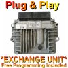 Kia / Hyundai ECU Delphi 39104-4X935 | R0412C059A | *Plug & Play* Exchange unit (Free Programming BY POST)