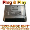 BMW ECU Siemens 5WK90026 | 7545150 | DME MS43 | *Plug & Play* Exchange unit (Free Programming BY POST)