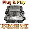 Ford ECU Continental 5WS40303J-T | 4M51-12A650-JK | 3ANK | SID202 | *Plug & Play* Exchange unit (Free Programming BY POST)