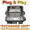 Ford ECU Continental 5WS40434A-T | 7M71-12A650-AA | 5GCA | SID804 | *Plug & Play* Exchange unit (Free Programming)