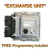 FIAT ECU 0261S10632 / 55260603 / M Plug & Play Free Programming