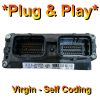 Fiat Punto ECU IAW59F.M2 HW303 71740039 *Plug & Play* Virgin unit (Self coding)