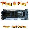 Fiat Punto ECU IAW59F.M3 HW023 *Plug & Play* Virgin unit (Self coding)