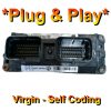 Fiat Punto ECU IAW5AF.P3 HW303 55192305 *Plug & Play* Virgin unit (Self coding)