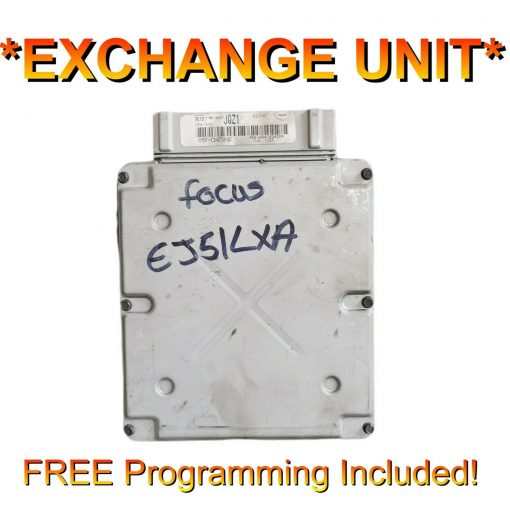 Ford ECU 1M5F-12A650-BC / JQZ1 *Plug & Play* (Free programming - BY POST)