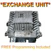Ford ECU 5WS40433A-T / SID804 / 2CLA / J38AC Plug & Play Free Programming