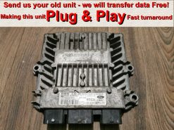 Ford ECU 5WS40434A- T 5GCA J38AC *Plug & Play* Free Programming - BY POST!