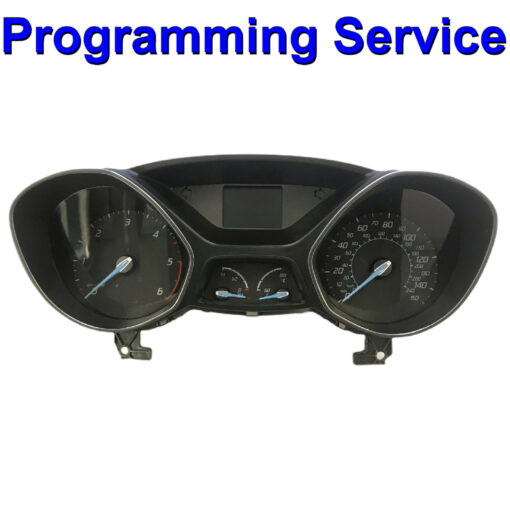 Ford C Max Focus Kuga Instrument cluster F1ET-10849-   | FV4T-10849-   Visteon - Programming Service