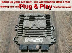 Ford Fusion ECU 5WS40031A-T AAG0 J38AC *Plug & Play* Free Programming - BY POST!