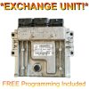 Ford Mondeo ECU BG91-12A650-RC / 28284374 *Plug & Play* Free Programming - BY P