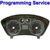 Ford Transit Instrument cluster 9T1T-1084-xx Visteon - Programming Service