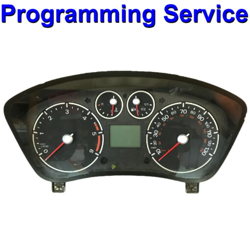 Ford Transit Instrument cluster 9T1T-1084-xx Visteon - Programming Service