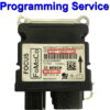 Ford Focus Airbag ECU Bosch 0285011126 | CM5T 14B321 xx - Programming / Reset / Repair Service