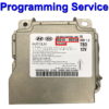 Hyundai Kia Airbag ECU Autoliv 95910-B9250 | 624578100 - Programming / Reset / Repair Service