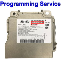 Hyundai Kia Airbag ECU Autoliv 95910-B9250 | 624578100 - Programming / Reset / Repair Service