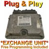 Fiat ECU Magneti Marelli IAW4EF.B3 | 46799771 | *Plug & Play* Exchange unit (Free Programming BY POST)
