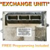 Jeep Grand Cherokee ECU P56041640AC / JNMAB *Plug & Play* Free Programmin