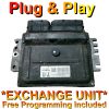 Nissan Micra 1.2 ECU Hitachi MEC32-060 | UJ | *Plug & Play* Exchange unit (Free Programming BY POST)