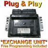 Nissan Micra 1.2 ECU Hitachi MEC37-300 | YK | *Plug & Play* Exchange unit (Free Programming BY POST)
