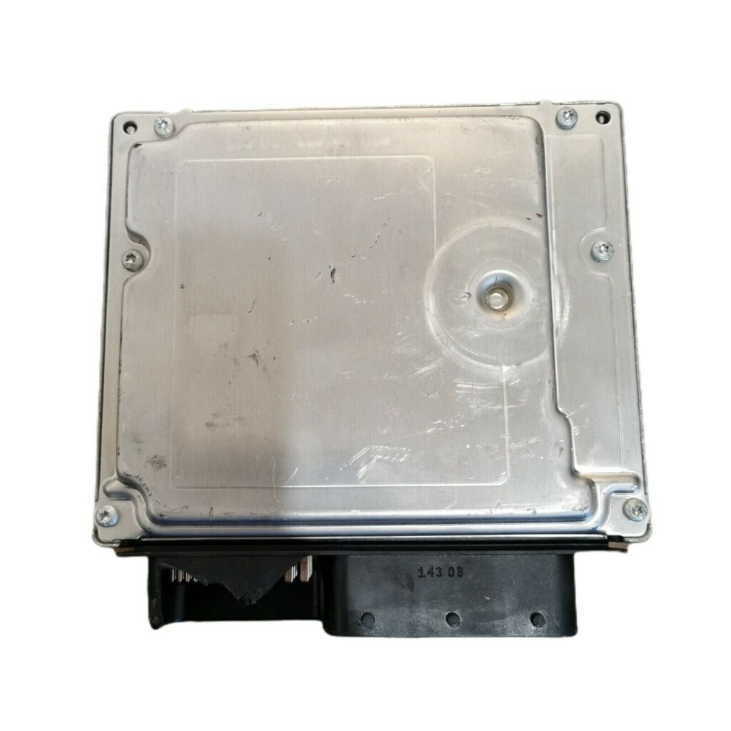 Mercedes ECU Bosch 0281012725 | A6461505091 | *Plug & Play* Exchange ...