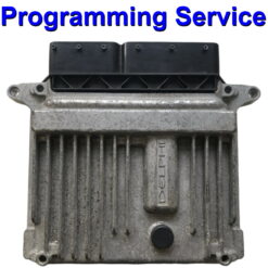 Mercedes ECU Delphi CRD.11 - Programming Service