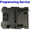 Citroen Peugeot Body Control Module Valeo BSI B4 | - Programming Service