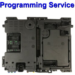 Citroen Peugeot Body Control Module Valeo BSI B4 | - Programming Service