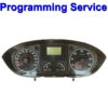 Citroen Fiat Peugeot Boxer Ducato Relay Instrument cluster Unknown Brand - Programming Service