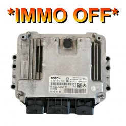 Peugeot Citroen ECU EDC16C34 0281012523 / 9664843480 *Plug & Play* (Immo off)