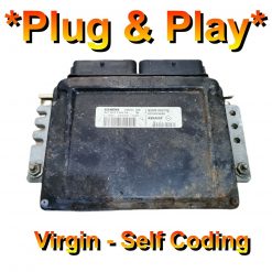 Renault ECU S110110014B / 8200109732 / SIRIUS32N *Plug & Play Self coding