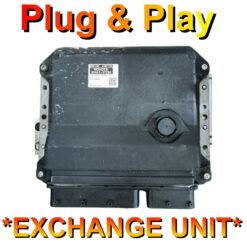 Toyota ECU Denso 89661-47280 | 275300-7394 Plug+Play Exchange unit