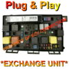 Vauxhall Opel Astra | Zafira Underhood Electrical Centre | UEC Hella 13145041 | BT | WITH PIN