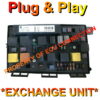 Vauxhall Opel Astra | Zafira Underhood Electrical Centre | UEC Hella 13145042 | BU | WITH PIN