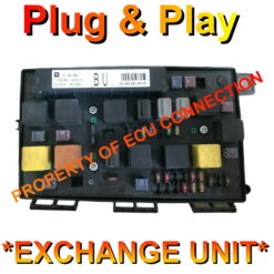 Vauxhall Opel Astra | Zafira Underhood Electrical Centre | UEC Hella 13145042 | BU |  WITH PIN