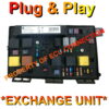 Vauxhall Opel Astra | Zafira Underhood Electrical Centre | UEC Hella 13206747 | GT | WITH PIN
