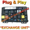 Vauxhall Opel Astra | Zafira Underhood Electrical Centre | UEC Hella 13268301 | LK | WITH PIN
