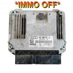 VW AUDI SEAT SKODA ECU 0281013297 / 03G906021LS *Plug & Play*(Immo off)