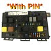 Vauxhall Opel Astra H UEC Fusebox 13206748 GU *With Pin* / Plug & play (At extra