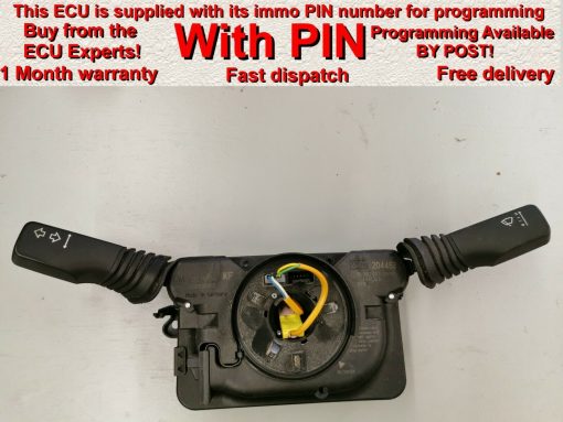Vauxhall Opel Astra H Zafira B CIM unit 13276154 KF *With Pin* / Plug & play (At